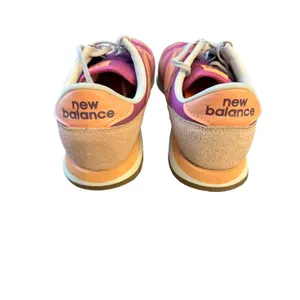 New Balance 420 Colorblock Sneaker Magenta Pop Purple 8.5 thumbnail 7