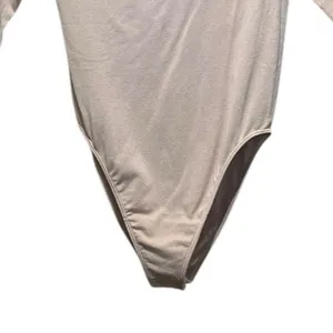 Fabletics NWT Finely Cutout‎ Seamless Bodysuit in Desert Size Small thumbnail 6