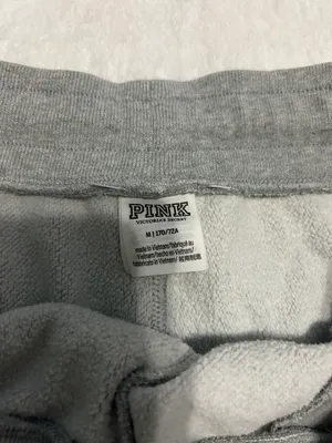 PINK Victoria’s Secret Lounge Sweat Shorts thumbnail 3