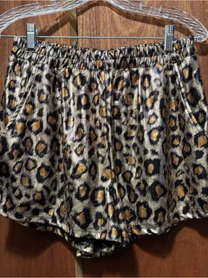 Sterling Kreek Born Bold Shorts Brown Size XS thumbnail 2