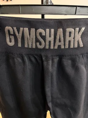 Gymshark Leggings Black thumbnail 5
