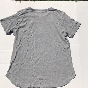 3/$25🍾🍾Alma Mater Princeton Tigers Gray Short‎ Sleeve Top thumbnail 8