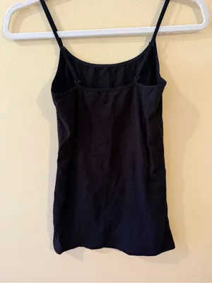 Jenni Black Women's Camisole with Adjustable Straps thumbnail 2