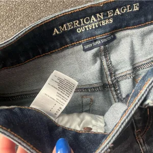 American Eagle Denim Skirt thumbnail 3