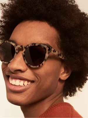 Ace & Tate Byron Large Space Oddity Tortoiseshell Eyeglass Frames 48□22 140 RX thumbnail 7