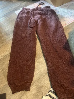 Skims plush pants size l/xl thumbnail 5