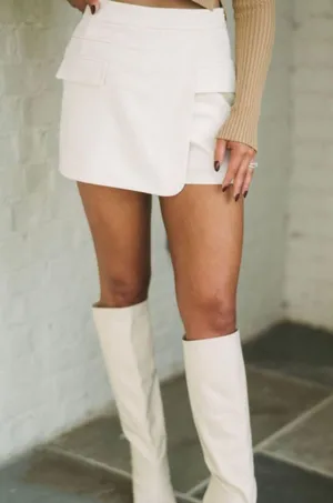 These Three Boutique Skort thumbnail 1
