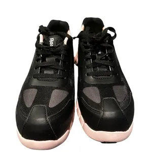 Reebok Womens Zig Pulse Work Black Work and Safety Shoes 9.5 Medium (B,M) Comp thumbnail 3