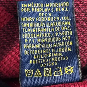 Polo Ralph Lauren‎ Waffle Knit Thermal Shirt Small Buffalo Holiday Festive Warm thumbnail 7