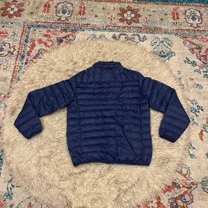 Hawke & Co. duck down puffer jacket size medium Blue thumbnail 5