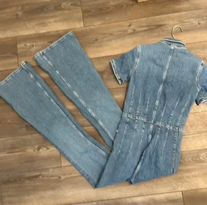 Free People Jayde Jumpsuit Large thumbnail 3