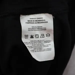 Nike Black Short Sleeve Cougars Tee Active Fan Tshirt Athletic L Large‎ thumbnail 6