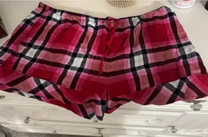 Victoria’s Secret sleep shorts thumbnail 1