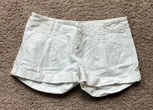 Abercrombie Low-Rise Shorts thumbnail 1
