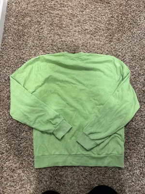 Nirvana sweatshirt Green Size M thumbnail 2