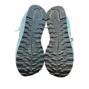 New Balance 311 Shoes Womens‎ Size 7 Blue Suede Mesh Athletic Casual WL311AAQ thumbnail 8
