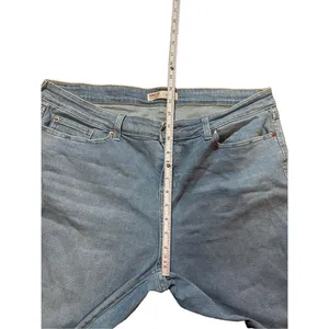 Levi's Womens Mid Rise‎ Boyfriend Jean Sz W35 thumbnail 8