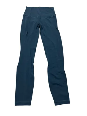 lululemon athletica blue High-Rise Leggings thumbnail 4
