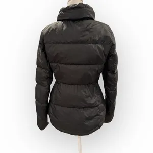 The North Face Black Down Puffer Jacket - Size Small thumbnail 3