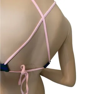 RYE‎ Australia Hubba Hubba Bikini Pink Size M thumbnail 5