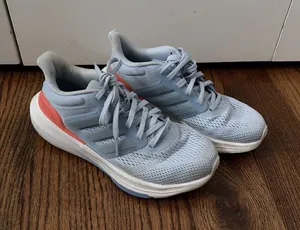 adidas Z2420 Blue Dawn Ultrabounce Women's Running Shoes Size 6.5 thumbnail 1