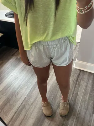 Free People shorts thumbnail 1