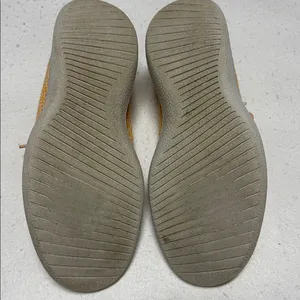 Allbirds Women’s Orange Tree Runner Sneakers size 8 thumbnail 9