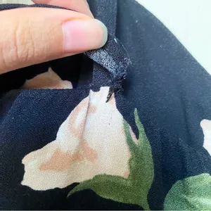 Reformation Dress‎ Poppy Floral Off-The-Shoulder Maxi Wedding Venus 4 GUC thumbnail 4