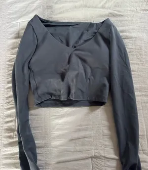 Gilly Hicks Long Sleeve Top thumbnail 1