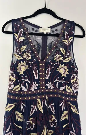 Moulinette Soeurs Anthropologie Dress thumbnail 3
