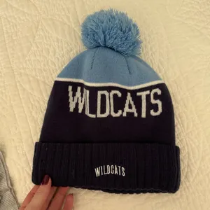 Villanova fleece hat thumbnail 2