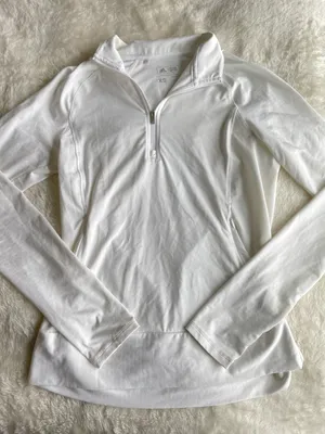 Adidas Quarterzip Athletic Jacket thumbnail 1
