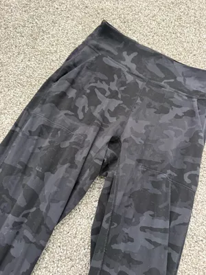Lululemon Camo Leggings thumbnail 2