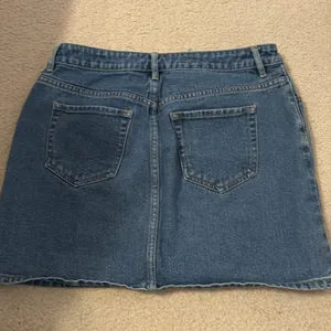 PacSun tie front mini skirt thumbnail 5