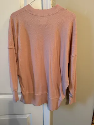 Aerie Sweatshirt Oversized thumbnail 2