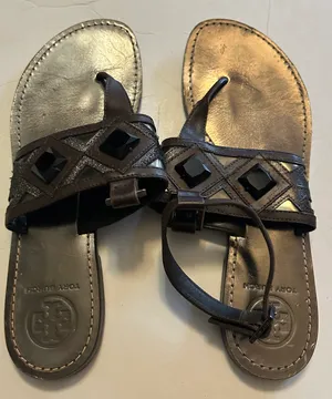 Brown Leather Sandals thumbnail 3