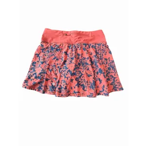 Lululemon Skirt 2 Tall Court Rival High Rise Croma Clash Mineral Blue #GGG7-1 thumbnail 9