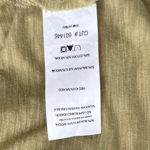 Michelle By Comune Earville Lace Up Olive Maxi Dress NWT M thumbnail 10