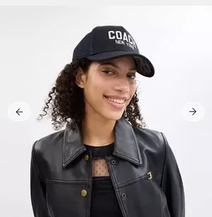 Coach Trucker Hat thumbnail 2