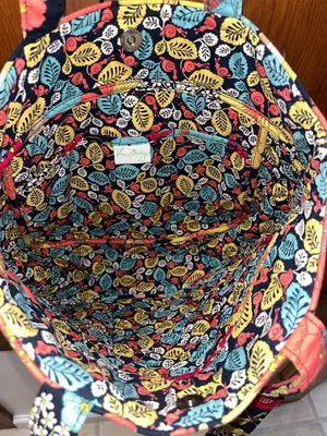 Vera Bradley Tote thumbnail 4