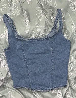 Jean top thumbnail 1