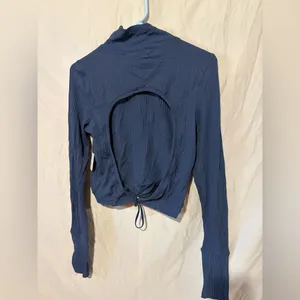 Free people long sleeve thumbnail 3