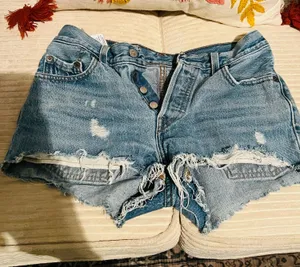 Levi Jean shorts  thumbnail 1