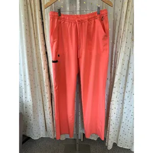 Scrubstar Women's Active Collection Elastic Waist Pull On Stretch Scrub Pants M thumbnail 2