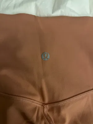 Lululemon Align Leggings w/ Pockets 25” thumbnail 2