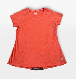 Roots Coral Short-Sleeve Active Tee thumbnail 1