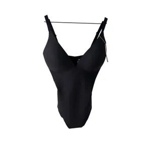 NWT Skims Body Super Push-up Thong Bodysuit Onyx XL thumbnail 8