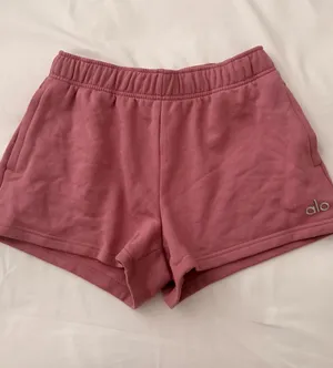 All yoga shorts size small thumbnail 1