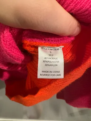 Entro Lumiére Two Toned Sweater thumbnail 7