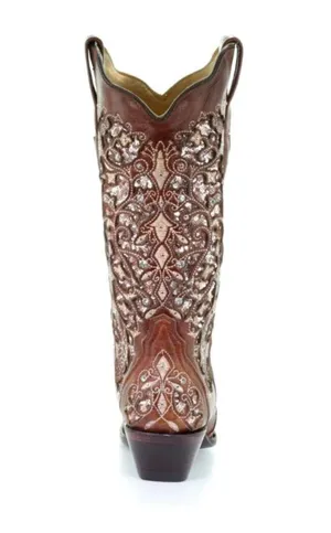 Corral Sequin Boots thumbnail 5